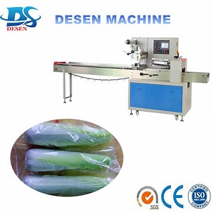 [Hot Item] Automatic Plastic Bag Fresh Fruit and Vegetable Packing Machine