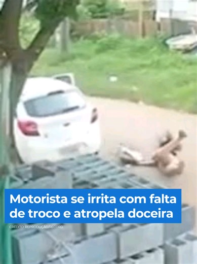 Corrida de R$ 7 termina em violência em Goiânia