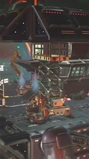 Awesome Corvette Build #nms