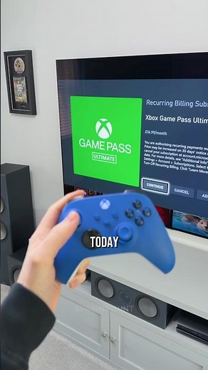 Xbox just dropped Game Pass!