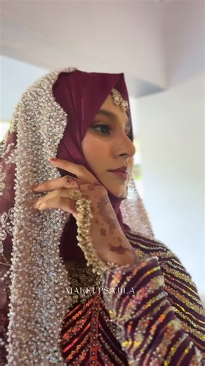 Sajila Jafar on Instagram: "WHEN BRIDE IS YOUR BEST FRIEND ENGAGEMENT LOOK DONE #makeupartist #makeupbysajila #keralawedding #makeupartistry #bridal #instareels #muslimbridemakeuplook❤️ #viralrëëls #instalike #viralvideos #instatrendingvedio❤️❤️❤️❤️❤️ #muslimlook😍 #kerala #viralreelsvideo❤️#keralatrending #instagramreels"