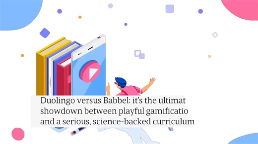 Duolingo's Game-Based Learning vs. Babble's Science Backed Approach - Which is More Effective?