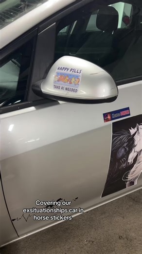 Creative Ideas for Covering Situationship Cars