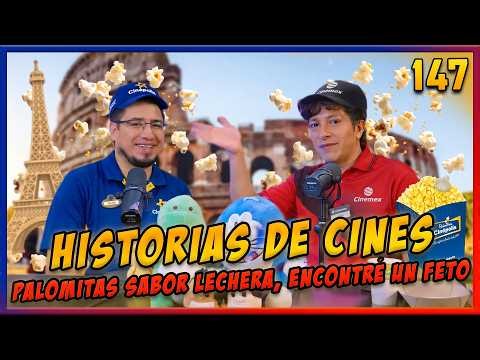 THE PENSION #147 | MOVIE THEATER STORIES