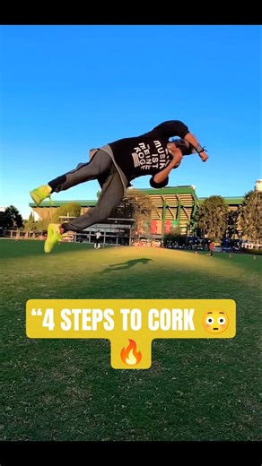 Learn Cork in 4 Steps 😳 Fast & Easy Tutorial #shorts