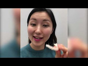 Snap On Veneers Smile Transformation #PopOnVeneers