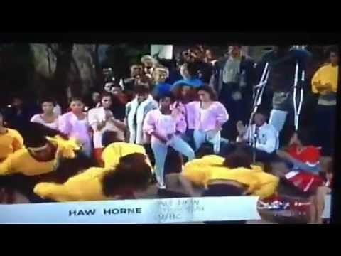 A Different World - Stepping Stone (Gilbert Hall step show)