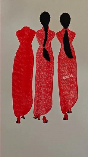 When the wildflowers bloom #ChinesePainting #LearnToPaintTogether