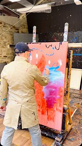 122K views · 3.8K reactions | I love the Flatiron building. DM #art #painting #painter #newyork | Paul Kenton | Facebook