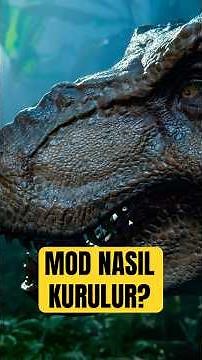 Installing Mods on All JWEs Takes Only 1 Minute! (Very Easy) 🔥 #jurassicworldevolution3 #jwe3 #sh...
