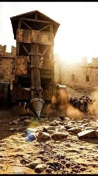 ASSYRIAN SIEGE ENGINES: The Ancient Tanks That Dominated Assyrian Warfare 2,700 Years Ago