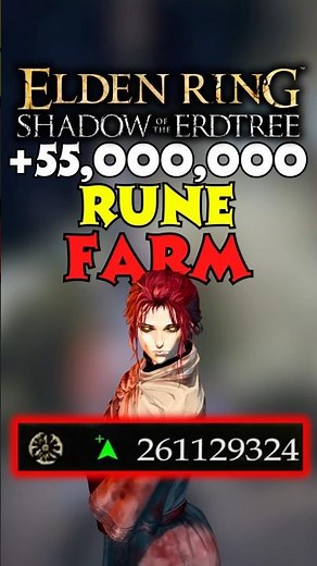 BEST Rune Farm for Beginners in Elden Ring this 2025 - Elden Ring Rune Farm #eldenring