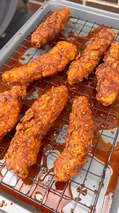 2.4M views · 10K reactions | Nashville Hot Chicken Wraps Are Spicy and Delicious | Grillnation | Facebook