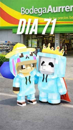 Bodega Aurrera Sponsor Me | DAY 71 REVIVING KOGAMA