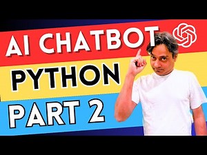 How to create chatbot UI in python [for beginners] (2023 tutorial)