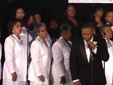 Church of Christ regional singing 2010