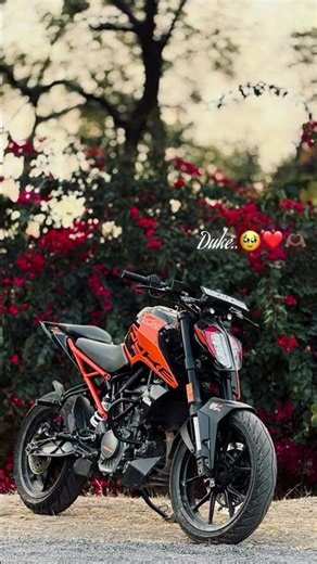 my dream Duke 200 ktm love 😘#duke200#ktmduke#viral#duke#biker#rider#explore#shorts