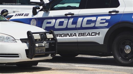 Virginia Beach police announce four arrests following human trafficking operation