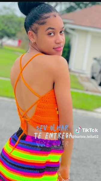 Exploring Barbie Leilla on TikTok: A New Sensation
