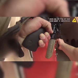 920K views · 594 reactions | TENSE: Attempted Murder Suspect Pays The Price For SHOOTING Police Officer | Daily Wire | Facebook