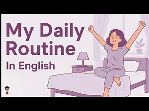 My Morning routine in english | My Daily routine essay | 10 lines on my daily life | My daily life