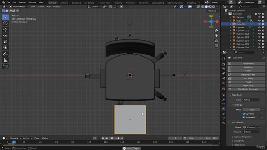 2-17 -Generic Rigid Body Constraint