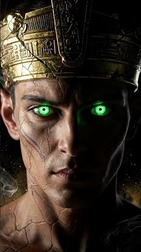Osiris: The First Resurrection #mythology #Osiris #ancientegypt #godofthedead #ancienthistory