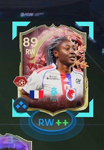 🇫🇷 89 Winter Wildcards Diani Player Review! 👀 Is Winter Wildcards Diani worth it? #fc26 #eafc
