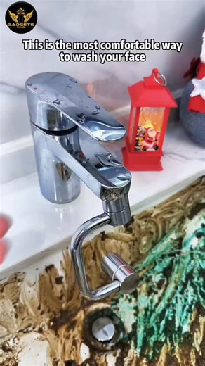 👑The Gadgets King 👑 on Instagram: "Universal 1080° Rotating Faucet 💡💡 Link in bio @thegadge8kings Link in bio @thegadge8_king2 Link in bio @thegadge8king3 #technology #tech #innovation #business #iphone engineering technews science software gadgets design electronics apple programming android coding ai samsung smartphone security cybersecurity education computer instagood instagram pro bhfyp marketing technologynews artificialintelligence"