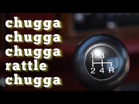 Driving an IDI Diesel for the First Time