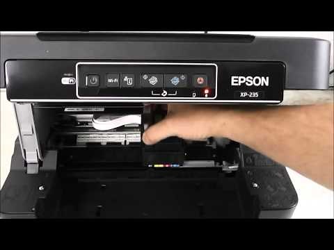 Erkennungsprobleme mit EPSON - Alternativpatronen beseitigen