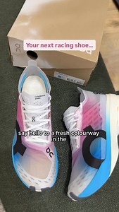 1.2K views | New colour drop of the ON CLOUDBOOM STRIKE ⚡️ These carbon plated shoes are perfect for race day, and great for upcoming marathons or half marathons ‍♀️ Shop in-store @solemotive or online. Not sure if the Cloudboom Strike is right for you? Pop in-store and try them on our treadmill and have a chat to our friendly team who can help you find the perfect pair of running shoes  #solemotive #onrunning #cloudboomstrike | Sole Motive | Facebook