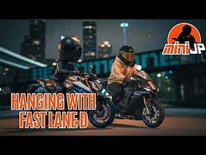 The Day I Met Fast Lane D | And Why He’s a Superstar