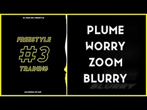 Freestyle Battle Beat with Words - Battle Beat Training - Rap Beat -Improvising with Word Generator