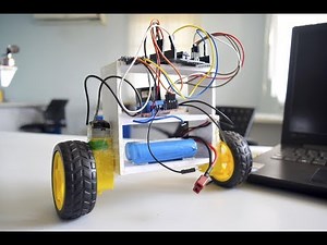 DIY self balancing robot using ARDUINO #arduino #robot #robotics #project