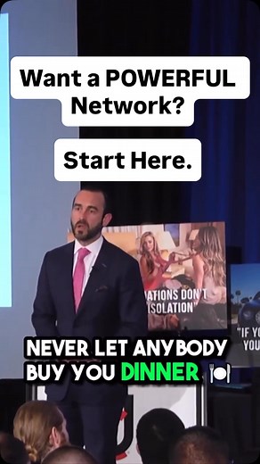 Most people SAY they want a stronger network, but they never do the uncomfortable thing that actually builds one. Pay the bill. Not because you’re “flexing,” but because you’re signaling leadership, generosity, and intention. It’ll sting in the beginning. Do it anyway. High-level relationships are built on actions, not words. | Craig Ballantyne