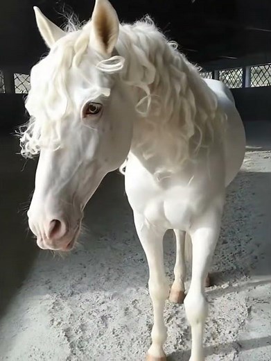 The Golden Horse of Turkmenistan