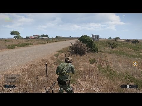 Arma 3 - Exile Mod - Basic Info and Controls - Beginner Tutorial PT 1