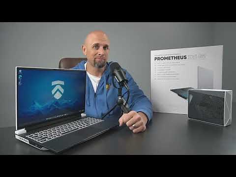 Eluktronics Prometheus 16 G2 - Laptop Rundown