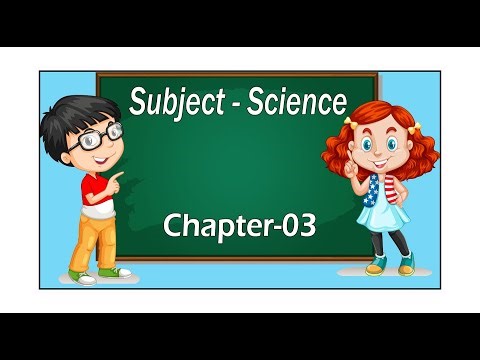 Chapter 3 Science7