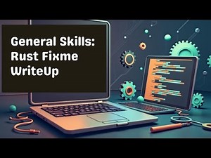 Tutorial PicoCTF 2025 (145): General Skills: Rust fixme 1, Rust fixme 2, Rust fixme 3