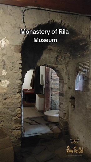 The museum at the Rila Monastery in Bulgaria is a treasure trove of history and culture, offering visitors a glimpse into the monastery’s rich past. Nestled in the stunning Rila Mountains, the museum showcases religious artifacts, ancient manuscripts, and intricate wood carvings that reflect Bulgaria’s deep Orthodox traditions. One of its most prized exhibits is the famous Rafail’s Cross, a masterpiece of woodcarving created with astonishing detail. The museum provides an immersive experience, a