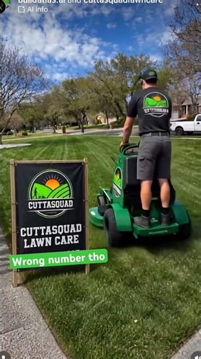⁠CuttaSquad LawnCare TV Commercial