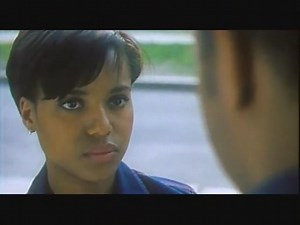 Clip from LIFT, feature film, starring Kerry Washington