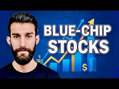 Blue Chip Stocks Kya Hote Hai? | Beginners ke liye Complete Guide