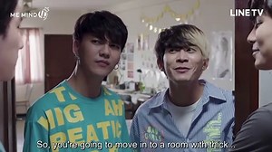 TharnType- The Series Episode 7 English sub