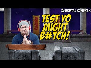 BEST MORTAL KOMBAT GAMEPLAY EVER LOL [MKXL]