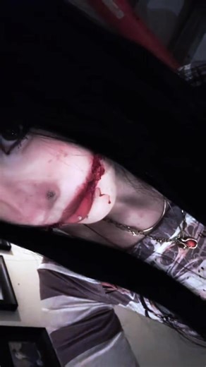 #jeffthekiller #creepycute #makeup #creepypasta | Make Up