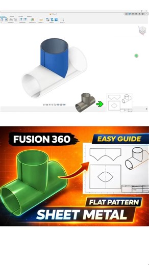 Join us and learn Autodesk Fusion360 today!