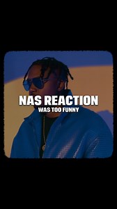 38K views · 17K reactions | Nas reaction is too funny fr 藍藍 Follow the Page for Daily HipHop Content ❗ @hiphop__unity  _____________ #nas | HipHop Unity | Facebook